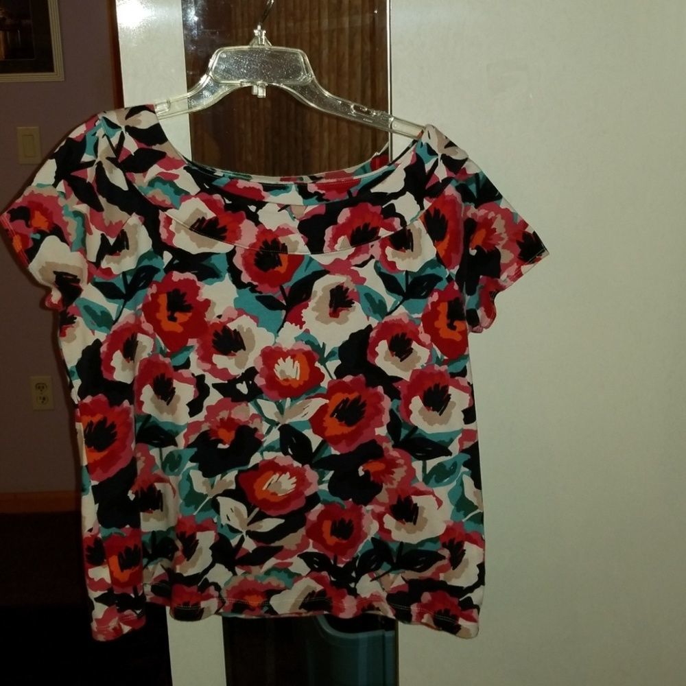 Rafaella Woman shirt size: 1X